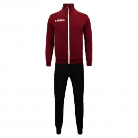 анцуг,дамски,анцузи,legea,alabama,messico,tracksuit,garnet,black,(red)