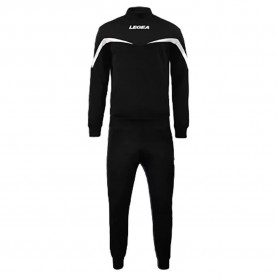 анцуг,дамски,анцузи,legea,calcutta,messico,tracksuit,black,(black,white,black)