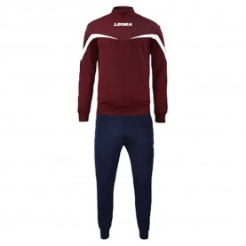 анцуг,дамски,анцузи,legea,calcutta,messico,tracksuit,garnet,white,blue,(red,blue)