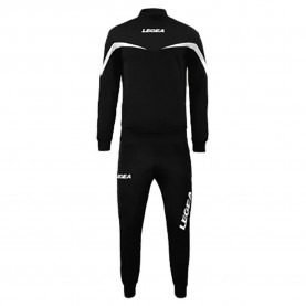 анцуг,дамски,анцузи,legea,calcutta,tokyo,tracksuit,black,(black,white,black)