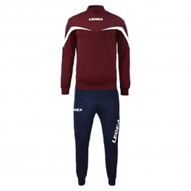 анцуг,дамски,анцузи,legea,calcutta,tokyo,tracksuit,garnet,white,blue,(red,blue)