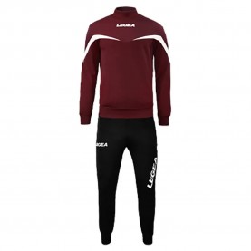 анцуг,дамски,анцузи,legea,calcutta,tokyo,tracksuit,garnet,white,black,(red,black)