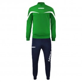 анцуг,дамски,анцузи,legea,calcutta,tokyo,tracksuit,green,white,blue,(green)