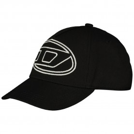 детска,шапка,всички,шапки,diesel,kids,j02132,junior,cap,black,(black)