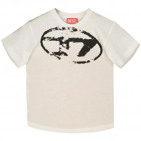детска,тениска,детски,тениски,diesel,kids,j02240,t,shirt,white,(white)