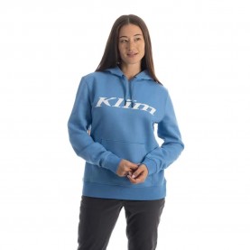 суичър,дамски,блузи,klim,hoodie,blue,(cyaneus,white)