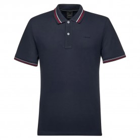 шапка,мъжки,блузи,с,яка,geox,piquet,3,short,sleeve,polo,blue,(sky,captain)