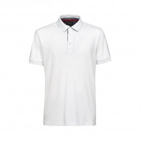 мъжки,блузи,с,яка,geox,piquet,print,short,sleeve,polo,white