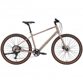 пътни,и,градски,велосипеди,kona,dew,27.5´´,essa,2024,bike,silver,(satin,toffee)