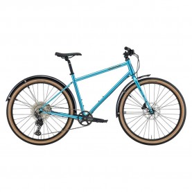 пътни,и,градски,велосипеди,kona,dr,dew,27.5´´,deore,2024,bike,silver,(blue)