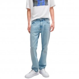 дънки,мъжки,панталони,hugo,ash,blue,jeans,turquoise,aqua,(blue)