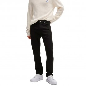 дънки,мъжки,панталони,hugo,ash,slim,fit,blue,jeans,black