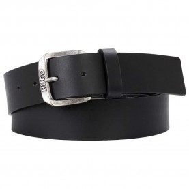 колан,колани,hugo,berker,blue,leather,belt,black