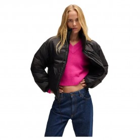 яке,дамски,якета,и,палта,hugo,fiesole,1,01,blue,jacket,black