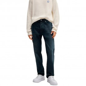 Дънки HUGO Jonah BLUE jeans - Blue (Dark Blue) дънки,мъжки,панталони,дамски,панталони,hugo,jonah,blue,jeans,blue,(dark,blue)