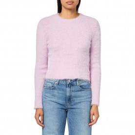 блуза,дамски,пуловери,дамски,плетени,дрехи,hugo,suverry,01,blue,sweater,purple