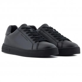 маратонки,мъжки,маратонки,armani,exchange,xm000141,af11912,trainers,black