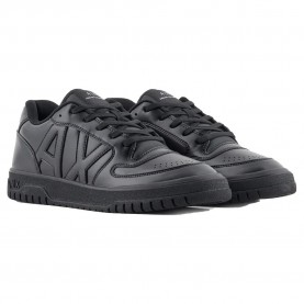 маратонки,мъжки,маратонки,armani,exchange,xux179,xv765,trainers,black