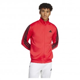 яке,мъжки,анцузи,adidas,3,stripes,tricot,regular,tracksuit,jacket,pure,ruby,(red)