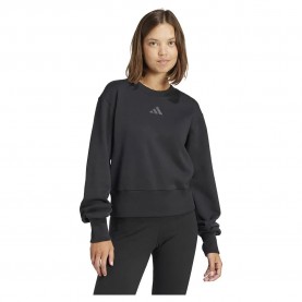 блуза,дамски,блузи,adidas,all,szn,french,terry,regular,sweatshirt,black