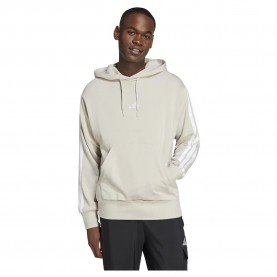 суичър,мъжки,пуловери,adidas,essentials,3,stripes,french,terry,hoodie,wonder,alumina,white,(beige)