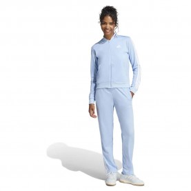 анцуг,дамски,анцузи,adidas,essentials,3,stripes,tracksuit,glow,blue,(blue)