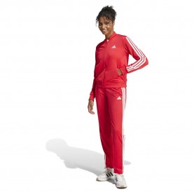 анцуг,дамски,анцузи,adidas,essentials,3,stripes,tracksuit,red,(pure,ruby,white)