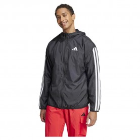 яке,мъжки,якета,adidas,essentials,3,stripes,jacket,black