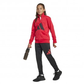 анцуг,детски,анцузи,adidas,essentials,big,logo,climacool,tracksuit,pure,ruby,black,(red)