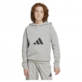 суичър,детски,блузи,adidas,future,icons,logo,hoodie,medium,grey,heather,black,(grey)