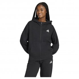 блуза,дамски,блузи,adidas,future,icons,small,logo,full,zip,sweatshirt,black,(black)