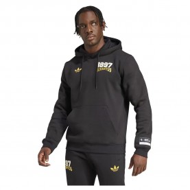 Суичър Adidas Juventus VRCT hoodie - Black (Black / Active Gold) суичър,мъжки,пуловери,adidas,juventus,vrct,hoodie,black,(black,active,gold)