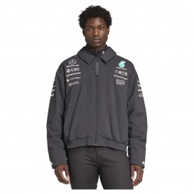 яке,мъжки,якета,adidas,mercedes,amg,petronas,formula,one,team,jacket,black,white,(black)