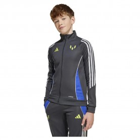 яке,детски,анцузи,adidas,messi,tracksuit,jacket,black,(carbon)