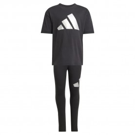 анцуг,детски,анцузи,adidas,seasonal,essentials,glam,cotton,tracksuit,black,silver,met,(black)