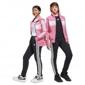 анцуг,детски,анцузи,adidas,seasonal,essentials,tiberio,3,stripes,fleece,tracksuit,pink,fusion,white,clear,pink,(pink)