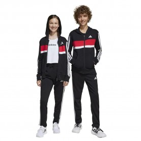анцуг,детски,анцузи,adidas,seasonal,essentials,tiberio,3,stripes,french,terry,tracksuit,black