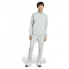 анцуг,мъжки,анцузи,adidas,sportswear,basic,3,stripes,tricot,tracksuit,wonder,silver,(grey)