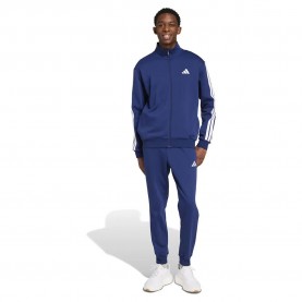 анцуг,мъжки,анцузи,adidas,sportswear,basic,3,stripes,fleece,tracksuit,dark,blue,(blue)
