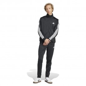 анцуг,мъжки,анцузи,adidas,sportswear,basic,3,stripes,tricot,tracksuit,black