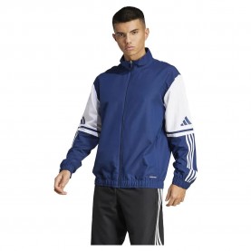 яке,мъжки,анцузи,adidas,squadra,25,presentation,tracksuit,jacket,blue,(team,navy,blue,2,white)