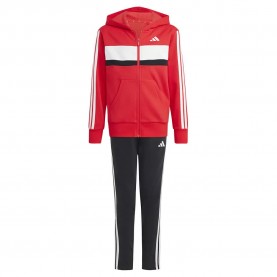 анцуг,детски,анцузи,adidas,seasonal,essentials,tiberio,3,stripes,fleece,tracksuit,red,(pure,ruby,white)