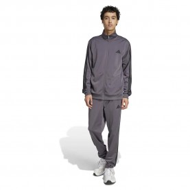 анцуг,мъжки,анцузи,adidas,sportswear,basic,3,stripes,tricot,tracksuit,grey,strata,(grey)