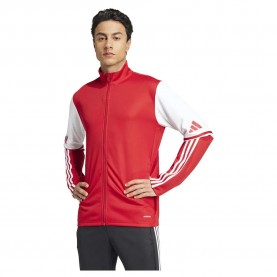яке,мъжки,анцузи,adidas,squadra,25,training,tracksuit,jacket,team,power,red,2,white,(red)