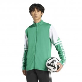 яке,мъжки,анцузи,adidas,squadra,25,training,tracksuit,jacket,team,green,white,(green)