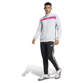 анцуг,мъжки,анцузи,adidas,tiro,25,essentials,tracksuit,clear,grey,real,magenta,(grey)