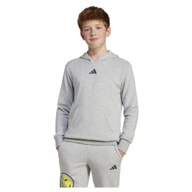 суичър,детски,блузи,adidas,x,smiley,world,hoodie,grey,(medium,grey,heather,bright,yellow)