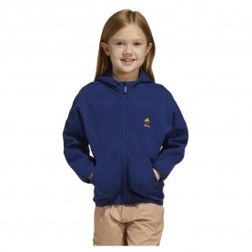 блуза,детски,блузи,adidas,x,disney,mickey,mouse,full,zip,sweatshirt,blue