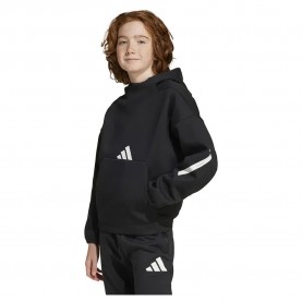 суичър,детски,блузи,adidas,z.n.e,hoodie,black,white,(black)