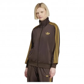 яке,дамски,анцузи,adidas,originals,adicolor,classic,firebird,loose,tracksuit,jacket,dark,brown,preloved,bronze,(brown)